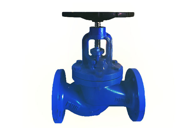 DIN Globe Valve